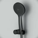 Лейка для душа Am.Pm Gem черная F0119022