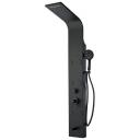 Душевая панель Aquanet Galaxy Black AP40-05 черный (AP40-05)