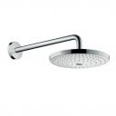 Верхний душ Hansgrohe Raindance Select S 240 2jet 26466400 (белый/хром)