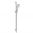 Душевой набор Hansgrohe Croma Select S Multi (белый/хром) 26570400