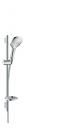 Душевой гарнитур Hansgrohe Raindance Select Е 120 3 jet 26620000 штанга 650 мм