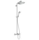 Душевая стойка с термостатом Hansgrohe Croma Select S 280 26792000