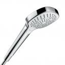 Ручной душ Hansgrohe Croma Select E Multi (белый/хром) 26810400