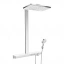 Душевая система Hansgrohe Rainmaker Select 460 2jet Showerpipe 27109400