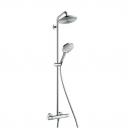 Душевая система Hansgrohe Raindance Select S 240 Showerpipe 27115000