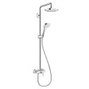 Душевая стойка Hansgrohe Croma Select Е 27258400