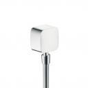 Шланговое подсоединение Hansgrohe PuraVida Fixfit 27414000