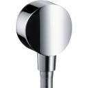 Шланговое подключение Hansgrohe FixFit Wall S (27453000)