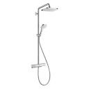 Душевая система Hansgrohe Croma E 280 1jet Showerpipe 27630000