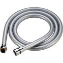 Душевой шланг IDDIS Shower Hose 150 см, ПВХ, усиленный, хром (A50711 1.5)