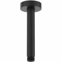Кронштейн для верхнего душа Ideal Standard Ideal Rain черный матовый