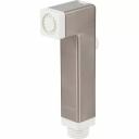 Лейка для гигиенического душа Kaiser серебряная