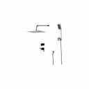 Встраиваемый душевая система для душа Смеситель Lemark Unit для душа, встраиваемый LM4529C