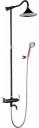 Душевая стойка Lemark Prime (LM6162BRG)