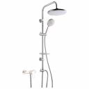 Душевая система Paini RS WHITE 50CR191B0RS1P3
