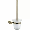 Ершик для унитаза Haiba бронзовый