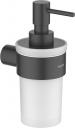 Дозатор AQUATEK Лира AQ4405MB матовый черный