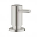 Дозатор жидкого мыла Grohe Cosmopolitan 40535DC0 (supersteel)