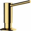 Дозатор для кухонной мойки Omoikiri OM-02-PVD-G светлое золото