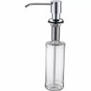 Дозатор для кухонной мойки Paulmark Rein D002-CR хром