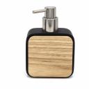 Дозатор для жидкого мыла RIDDER Amara чёрный 2244510