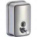 Дозатор для жидкого мыла Savol (Савол) хром S-00403