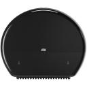 Диспенсер для туалетной бумаги в больших рулонах Tork 554008 T1, черный