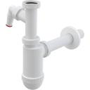 Сифон для раковины Alcaplast A430P белый Сифон для раковины Alcaplast A430P белый