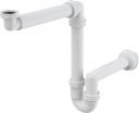 Сифон для раковины Alcaplast A434 Белая Сифон для раковины Alcaplast A434 Белая