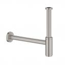 Сифон для раковины Grohe 28912DC0 (supersteel)