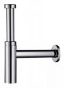 Сифон для раковины Hansgrohe Flowstar S 52105000 32 мм, бутылочный, хром