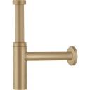 Сифон для раковины Hansgrohe Flowstar S 52105140 Шлифованная бронза Сифон для раковины Hansgrohe Flowstar S 52105140 Шлифованная бронза