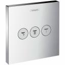 Переключатель потоков Hansgrohe