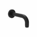 Стремление к минимализму в оригинальной форме коллекции COX. Встраиваемый монтаж эстетично скрывает все соединения, оставляя в доступе только излив, что значительно экономит занимаемое пространство. Сверхпрочное покрытие PVD делает изделие в 10 раз более устойчивым к царапинам и другим повреждениям (для цвета черный брашированный PZ). Аэратор Neoperl наполняет воду кислородом, увеличивает напор воды, что существенно экономит воду. Сеточка легко очищается пальцем.