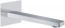 Излив Webert Pegaso AC0327015, хром