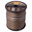 Трос стальной в ПВХ оплетке d=6,0мм, прозрачный (бухта 150м) REXANT, цена за 1 шт