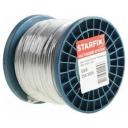 Трос стальной, оцинк. М1 DIN 3055 (бухта 200 м) STARFIX (SMP-53671-200)