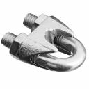 Зажимы для троса Зажим троса Stayer Master 30535-10, DIN 741, оцинкованный, 10 мм, 25 шт.