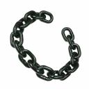 Цепи стальные Цепь круглозвенная TOR G80 EN818-7 1027017, 10х30, калиброванная