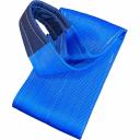 Текстильный петлевой строп Строп текстильный петлевой ТРАСТ СТП 8 т, 14 м, 240 мм, Россия 4687204792243