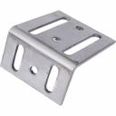 Регулируемый уголок ALBERTS нерж., 35x75x65 мм 361068