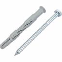 Фасадный дюбель КРЕП-КОМП 10х100 (50 шт.) фдкп10100