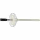 Дюбель для теплоизоляции Партнер TDLMT 8x110 мм, с гвоздем с удл. термогол. (D=4,2) BULK БАУ-ФИКС 500 шт. BAU_TDLMT8110-b