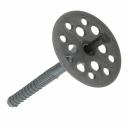 Дюбель для теплоизоляции Tech-Krep 10х100 мм пластиковый гвоздь (100 шт.)