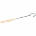 Оцинкованный крюк-шуруп ЕВРОПАРТНЕР d5,7хL120 мм 4 шт. 13 0635 3