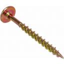 Саморез с прессшайбой по дереву Wood-Plate 3,8*45
