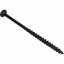 Саморез по дереву КРЕП-КОМП черный 4,8х89 100шт чд8948ф