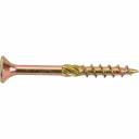 Конструкционный шуруп по дереву STARFIX 6x200 мм, потайной, TORX30, 50 шт. в карт. упаковке SMC3-69088-50 используется вместо перфорированных пластин для скрытого монтажа несущих деревянных конструкций, каркасов, стропил, балок и других силовых опор. Благодаря острому наконечнику, не расщепляет древесину и не требует предварительного засверливания.