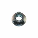 Самостопорящаяся гайка МЕТИЗНЫЙ ДВОР M4 DIN6923 (200 шт.) 4607159067685