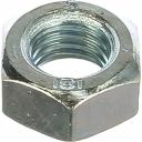 Оцинкованная шестигранная гайка Tech-Krep М12 DIN934 30 шт. 105250